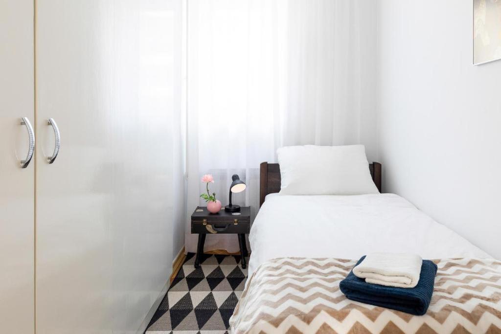 Lea And Maks'S City Apartment Urban Stay ซาเกร็บ ภายนอก รูปภาพ
