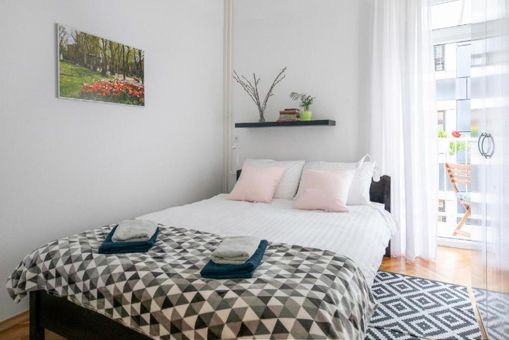 Lea And Maks'S City Apartment Urban Stay ซาเกร็บ ภายนอก รูปภาพ